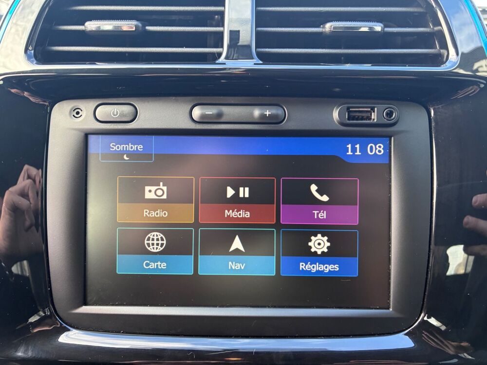Spring 45CH CONFORT - ACHAT INTEGRAL / SUIVI COMPLET DACIA 2021 occasion 38130 ECHIROLLES