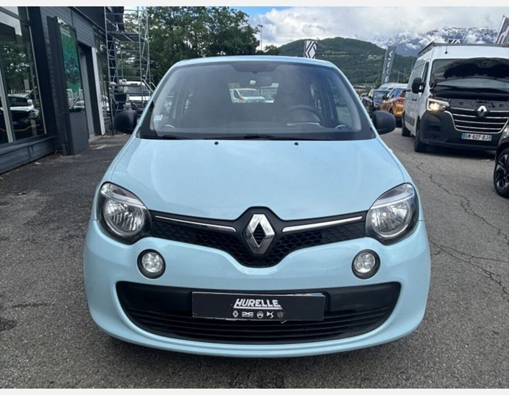 Twingo III 1.0 SCE 70CH LIFE 2014 occasion 38130 ECHIROLLES