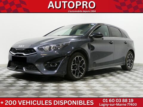 Kia Ceed 1.5 T-GDi 140ch GT Line DCT 2024 occasion Lagny-sur-Marne 77400