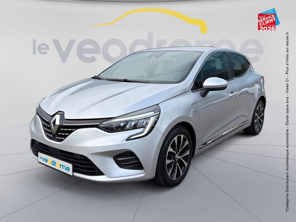 Clio 1.0 TCe 90ch Intens -21N 2021 occasion 67800 Bischheim