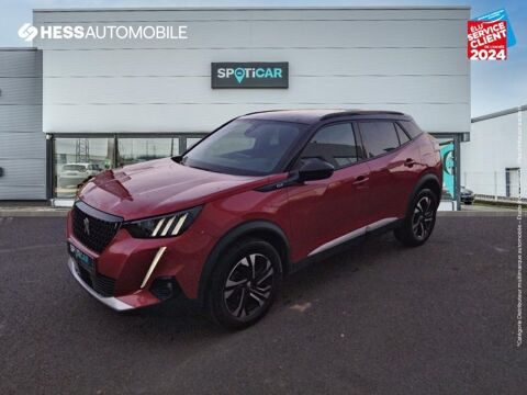 Annonce voiture Peugeot 2008 18999 