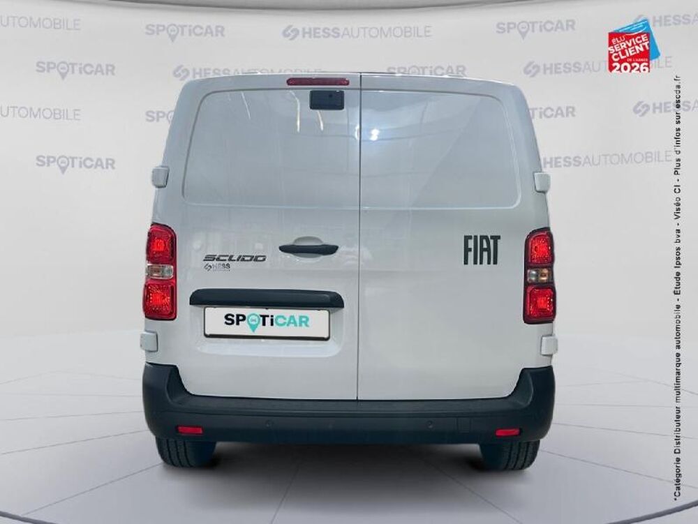 Scudo M 1.5 Diesel 120ch Pack Premium Connect 2026 occasion 25770 Franois