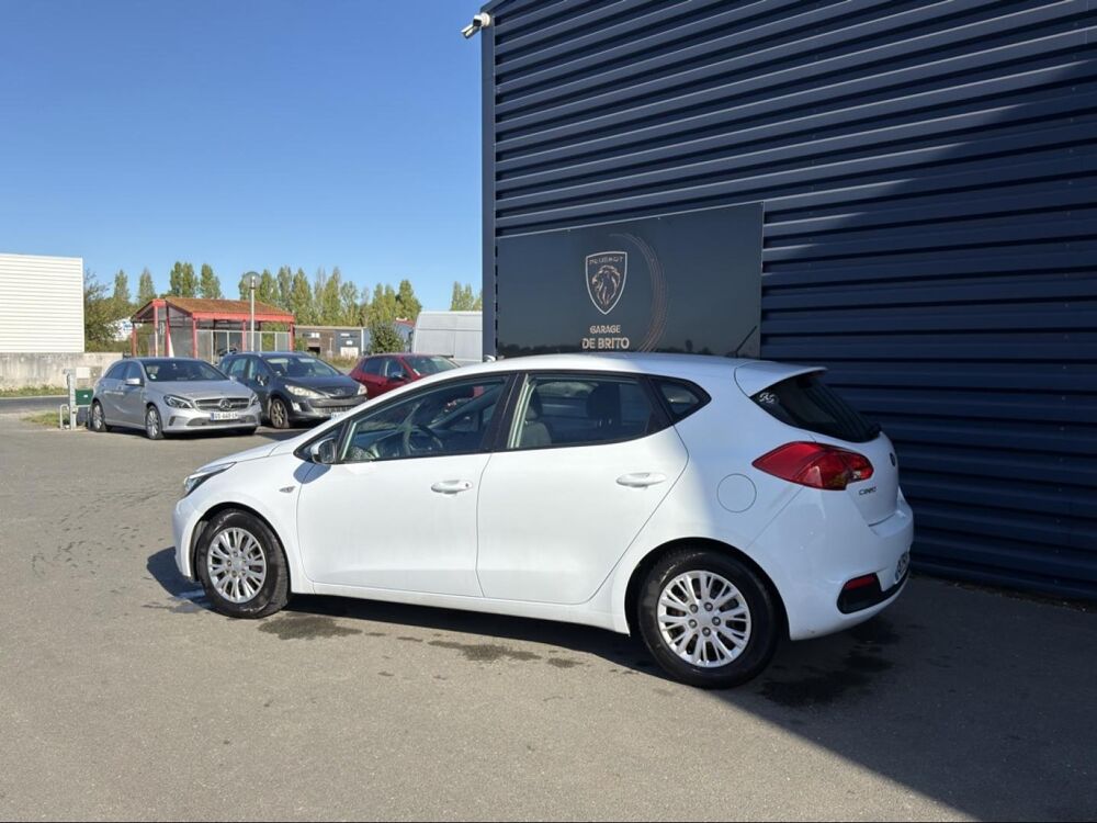 Ceed 1.4 100ch Motion ISG Chaine de Distribution 2014 occasion 17450 Saint-Laurent-de-la-Pr&eacute;e