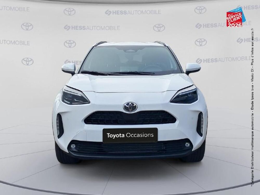 Yaris Cross 130h Design MY26 2026 occasion 57100 Thionville