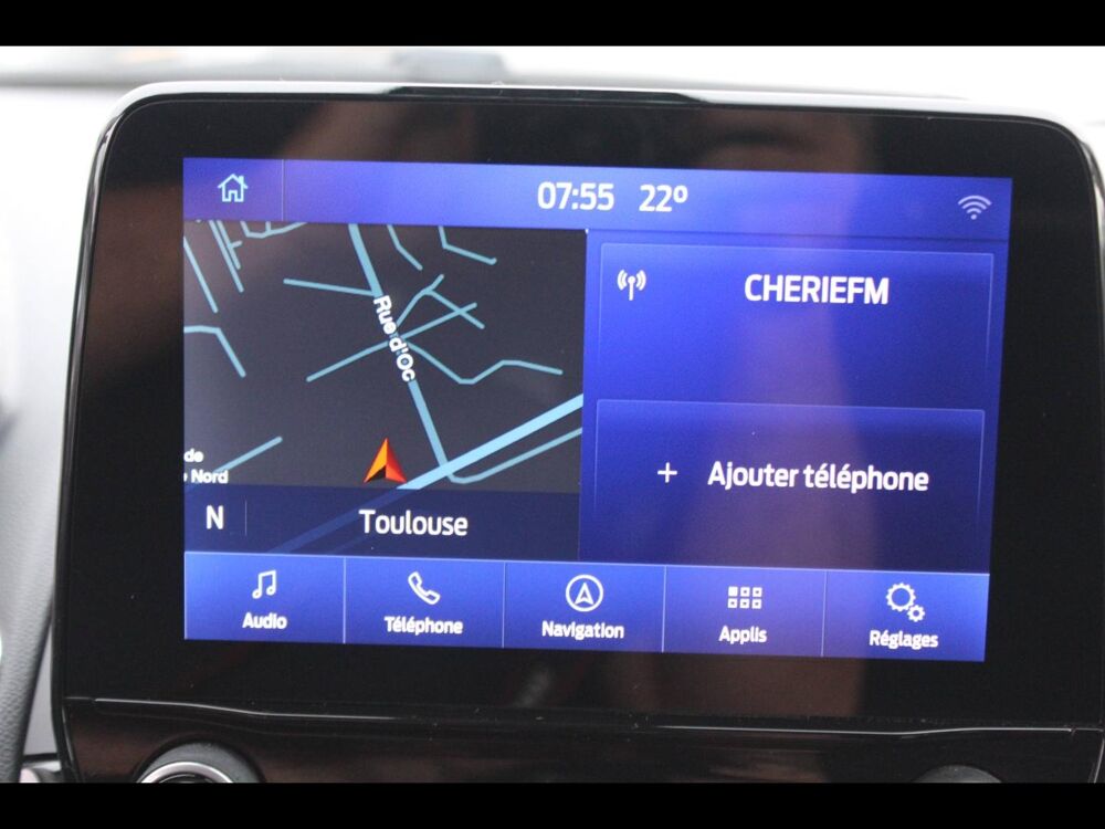 Ecosport 1.0 EcoBoost 125ch ST-Line Euro6.2 2019 occasion 31200 TOULOUSE