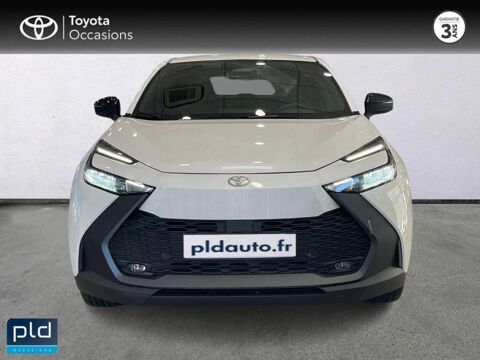 C-HR 1.8 Hybride 140ch Dynamic Business NG23 2025 occasion 13290 Les Milles