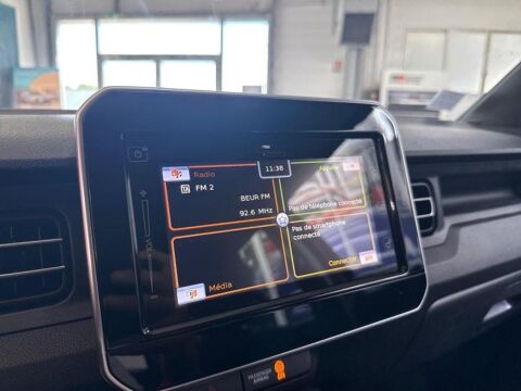 Ignis 1.2 Dualjet Hybrid 83ch Privil&egrave;ge 2021 occasion 13290 Les Milles