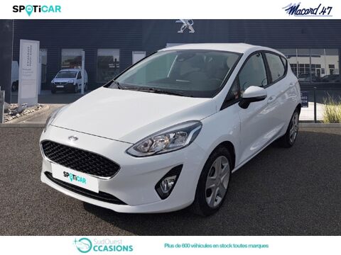 Ford Fiesta 1.0 EcoBoost 95ch Cool & Connect 5p 2020 occasion Boé 47550