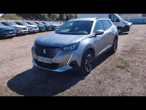 Annonce voiture Peugeot 2008 14990 €