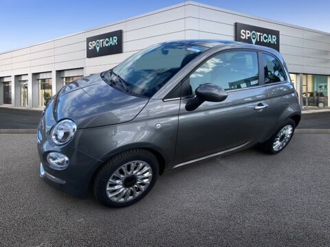 Fiat 500 1.0 70ch BSG S&S Dolcevita 2022 occasion Nimes 30900