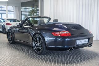 911 (997) CARRERA S CABRIOLET 3.8L 355CV BOITE MANUELLE 2005 occasion 67550 Vendenheim