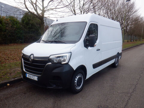 Renault Master F3300 L2H2 2.3 BLUE DCI 150CH GRAND CONFORT EURO6 2022 occasion Bourg-Achard 27310