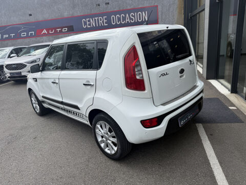 Soul 1.6 CRDI 128 ACTIVE 2012 occasion 31140 Aucamville