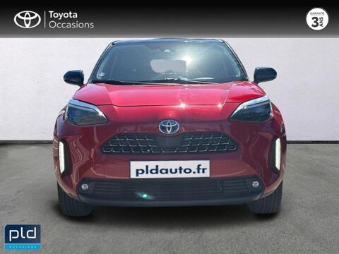 Yaris Cross 116h Collection MY22 2022 occasion 13730 Saint-Victoret