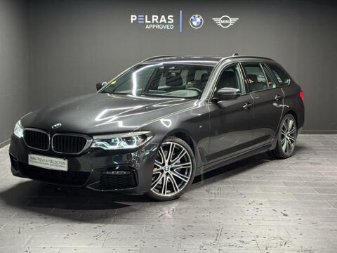 Annonce voiture BMW Srie 5 33990 