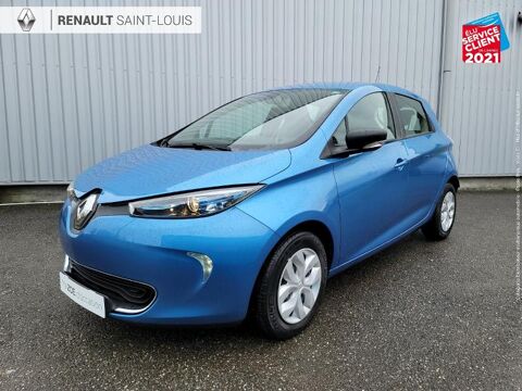 Renault zoe City charge normale R90