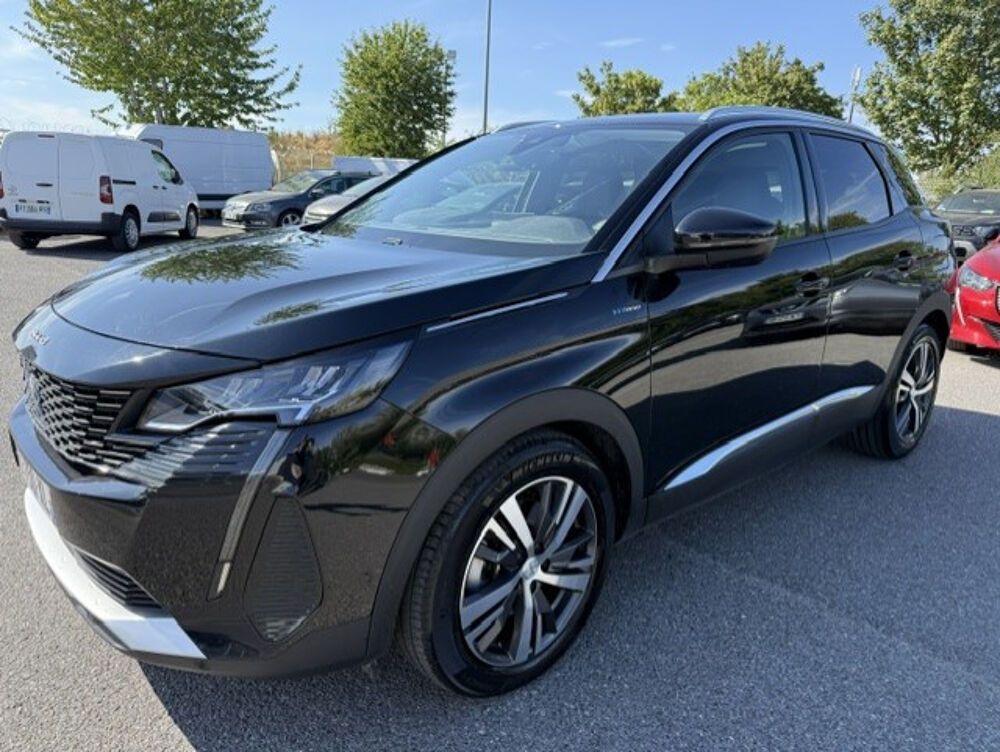 3008 HYBRID 225CH ALLURE PACK E-EAT8 2021 occasion 91220 Br&eacute;tigny-sur-Orge