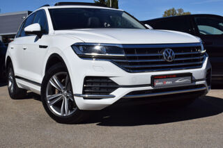 Touareg 3.0 V6 TDI 286CH CARAT EXCLUSIVE 4MOTION TIPTRONIC 2018 occasion 34740 Vendargues