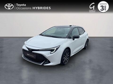 Toyota Corolla 2.0 196ch GR Sport MY24 2023 occasion Orange 84100