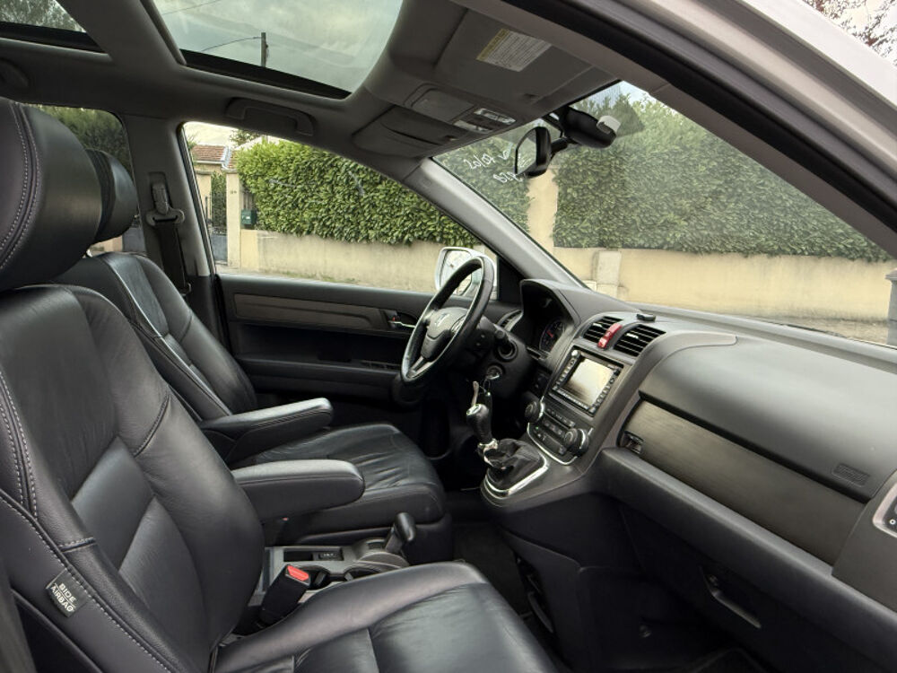 CR-V 2.2 I-DTEC LUXURY 2010 occasion 95480 PIERRELAYE