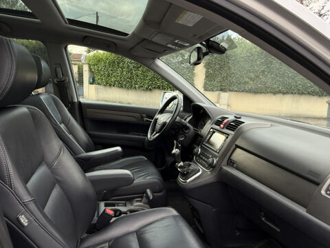 CR-V 2.2 I-DTEC LUXURY 2010 occasion 95480 PIERRELAYE