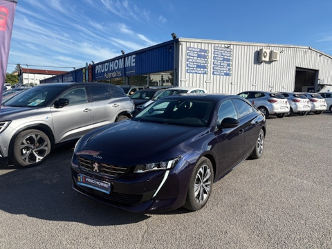 Peugeot 508 BLUEHDI 130CH S&S ALLURE PACK EAT8 2022 occasion Puymoyen 16400