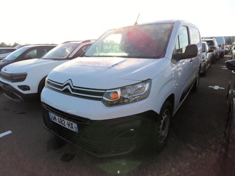 Citroën Berlingo XL 950kg BlueHDi 100ch S&S 2023 occasion Bernay 27300