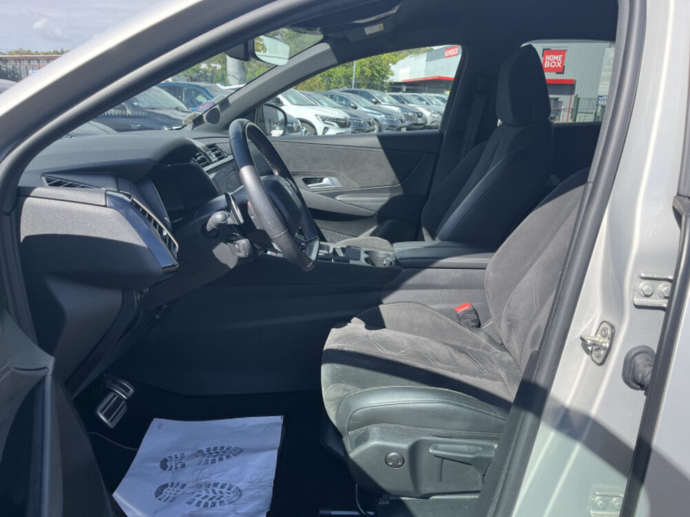 DS7 PURETECH 180CH PERFORMANCE LINE AUTOMATIQUE 2022 occasion 95310 Saint-Ouen-l'Aum&ocirc;ne