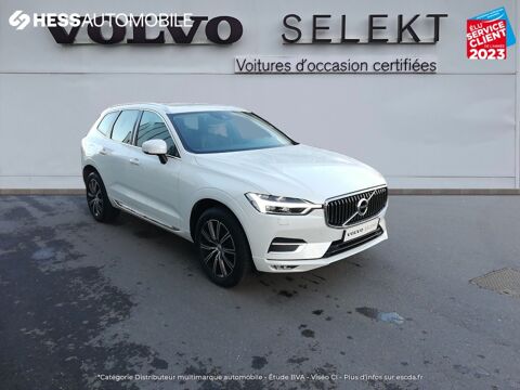 XC60 B4 AdBlue AWD 197ch Inscription Luxe Geartronic 2019 occasion 57050 Metz