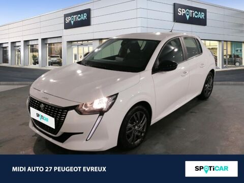 Annonce voiture Peugeot 208 11990 