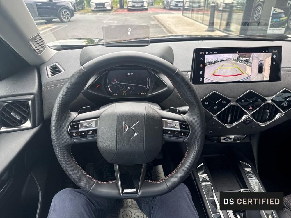 DS3 1.2 Hybride 136ch Etoile 2025 occasion 62000 Arras