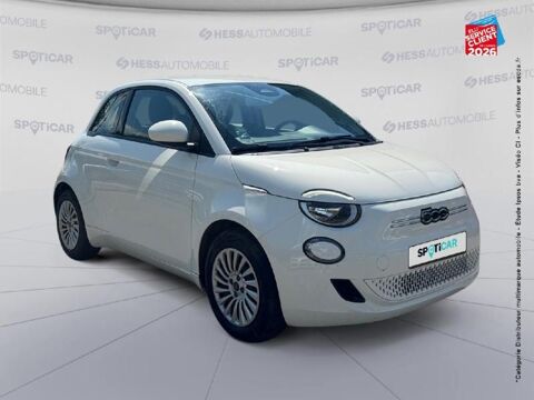 500 e 95ch Action 2023 occasion 25770 Franois