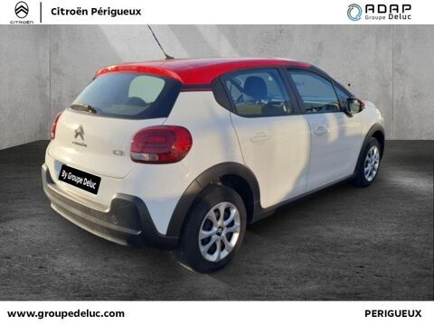 C3 1.2 PureTech 83ch S&S Feel Business 2021 occasion 24750 Tr&eacute;lissac