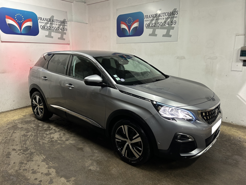 Annonce voiture Peugeot 3008 15990 