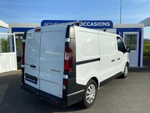 Trafic L1H1 1200 2.0 dCi 145ch Energy Grand Confort EDC E6 2019 occasion 31200 TOULOUSE