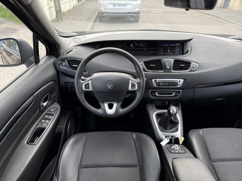 Sc&eacute;nic III 1.5 DCI 110CH FAP DYNAMIQUE 2012 occasion 95480 PIERRELAYE