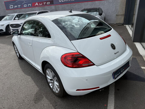 COCCINELLE II 2.0 TDI 110CH BLUEMOTION TECHNOLOGY FAP VINTAGE 2016 occasion 31140 Aucamville