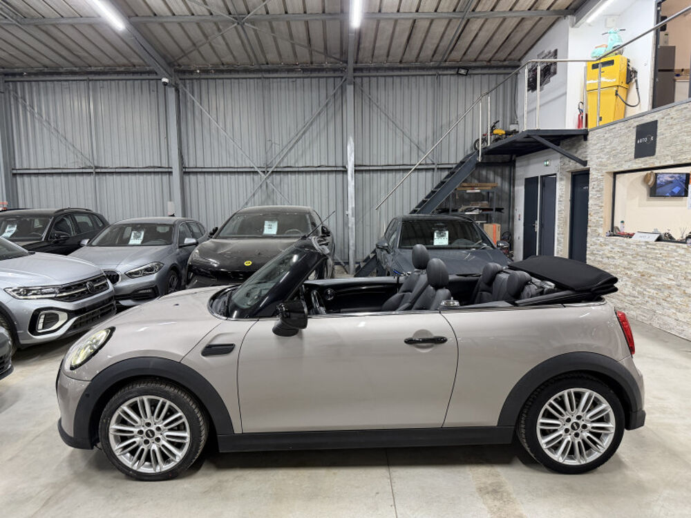 Cooper 136CH BVA7 Edition Premium Plus [ CarPlay - Harman Ka 2022 occasion 13400 Aubagne