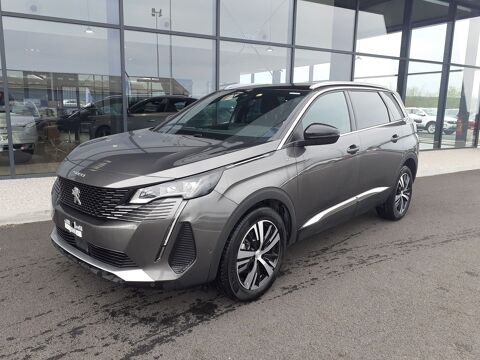 Peugeot 5008 1.5 BLUEHDI 130CH S&S GT EAT8 2023 occasion Ibos 65420