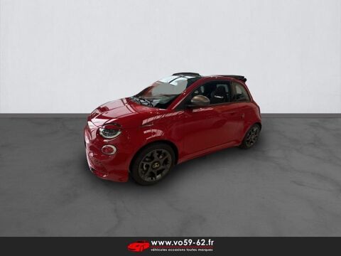 Annonce voiture Abarth 500 39900 