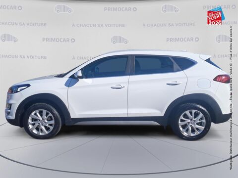 Tucson 1.6 CRDI 115ch Creative 2019 occasion 67200 Strasbourg