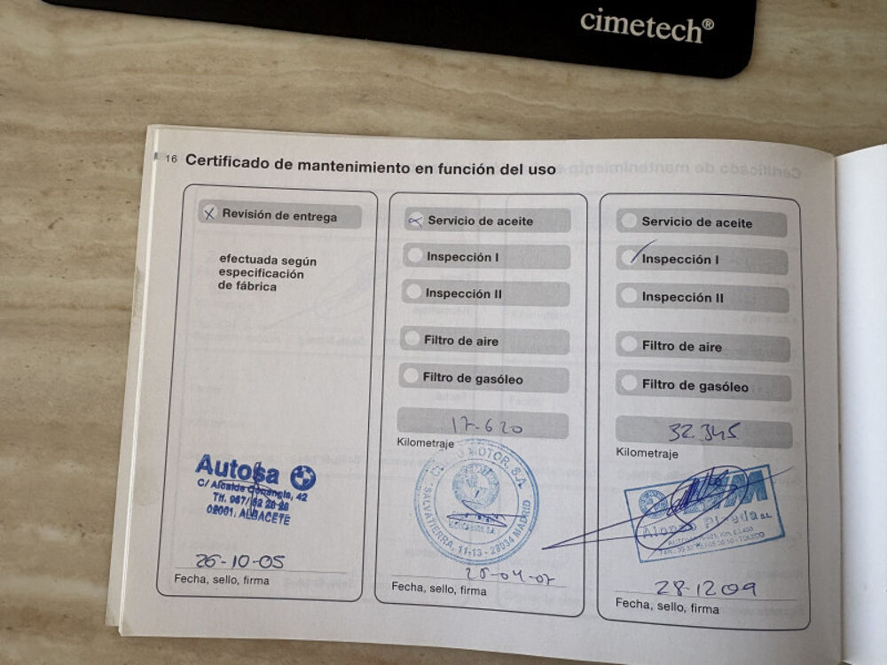 S&eacute;rie 3 (E46) 330CI 231CH PREFERENCE LUXE 2005 occasion 13400 AUBAGNE