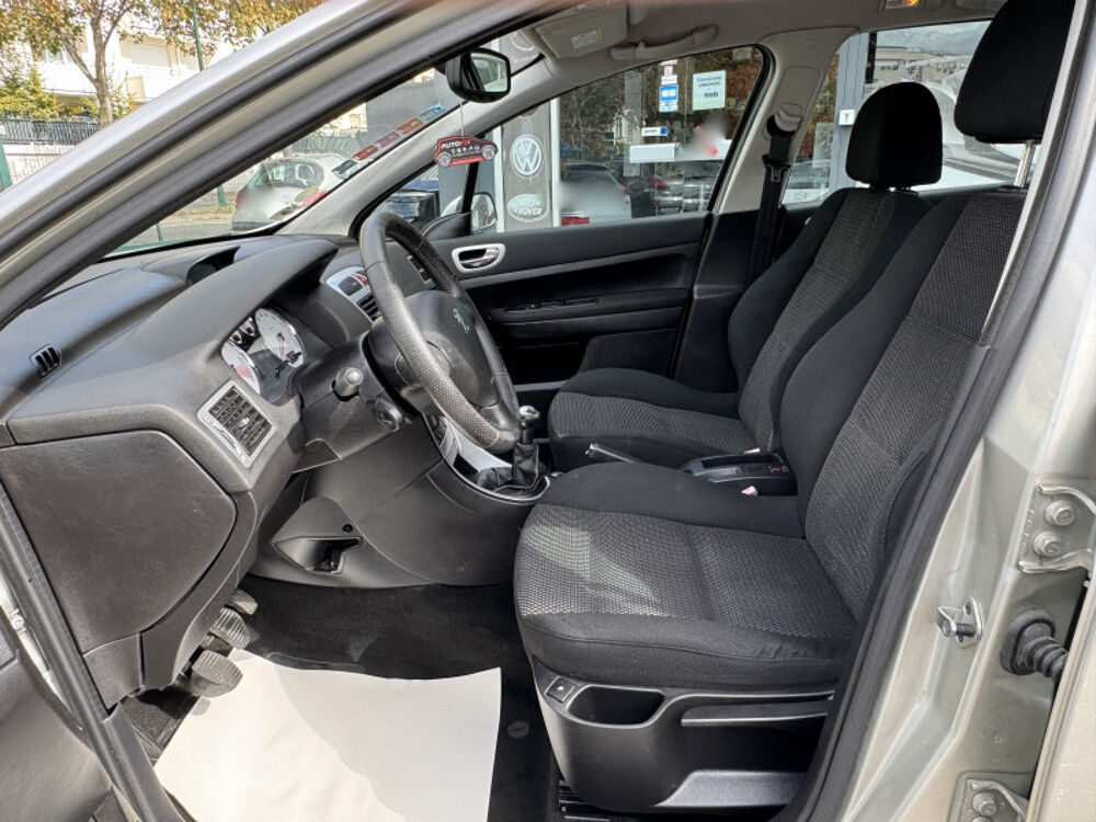 307 SW 1.6 HDI 110CH SPORT 2009 occasion 93220 Gagny