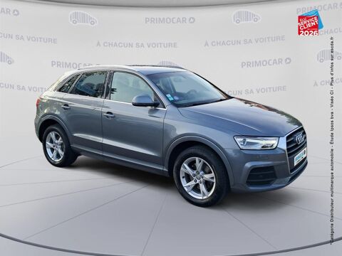 Q3 1.4 TFSI 150ch COD Ambiente S tronic 6 2015 occasion 67200 Strasbourg