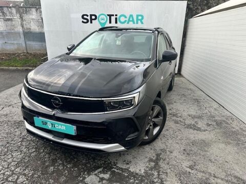 Annonce voiture Opel Grandland x 14980 �