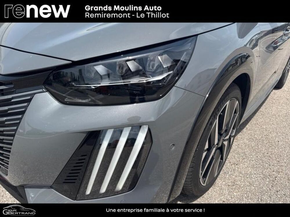 208 1.2 Hybrid 136ch GT e-DCS6 2025 occasion 88160 Le Thillot