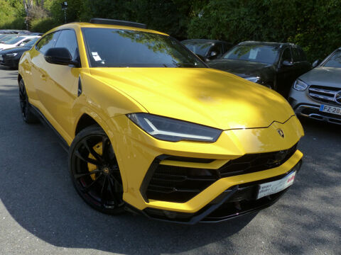 Urus 4.0 V8 650CH BITURBO 2022 occasion 77144 Mont&eacute;vrain