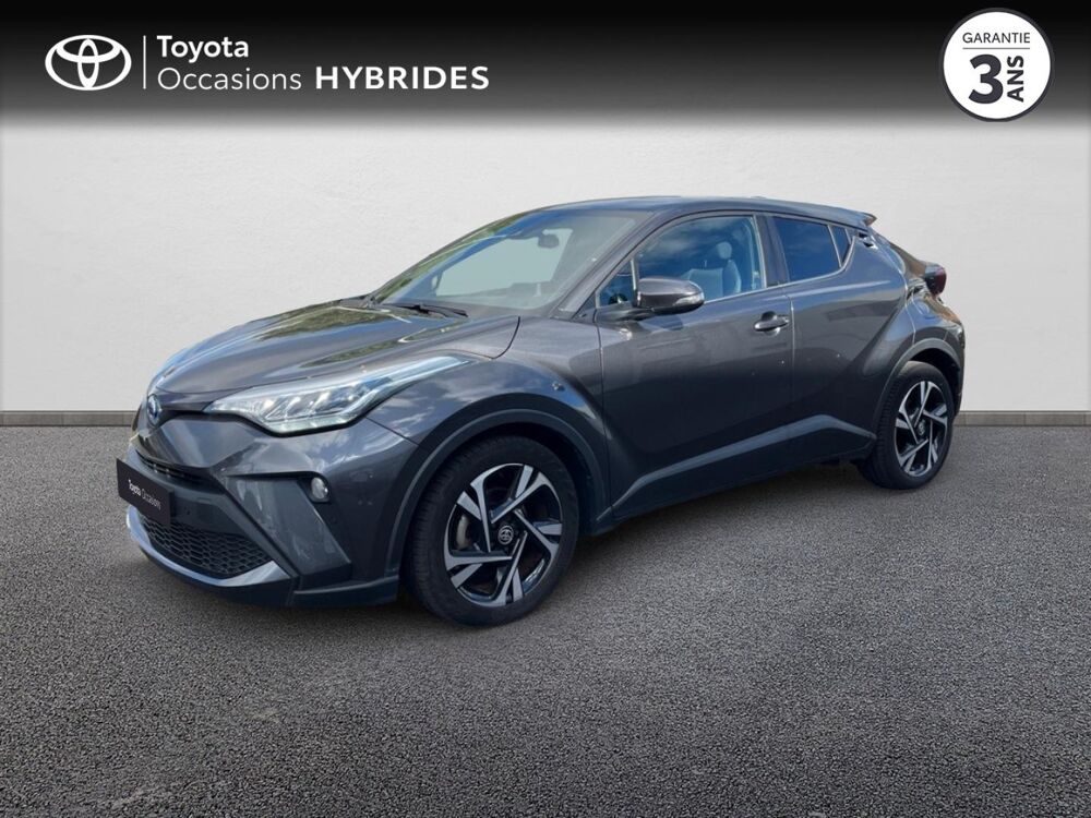 C-HR 122h Edition 2WD E-CVT MY22 2022 occasion 44600 Saint-Nazaire
