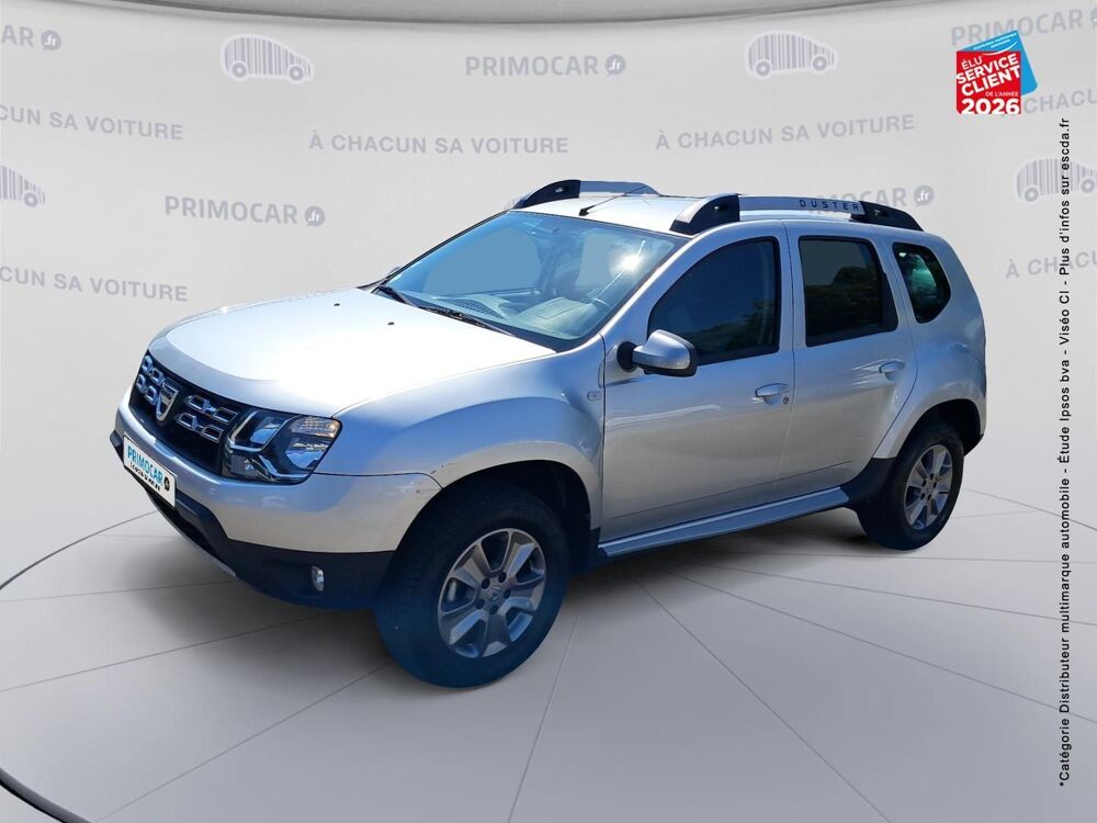 Duster 1.5 dCi 110ch Prestige 4X2 Euro6 2015 occasion 67200 Strasbourg