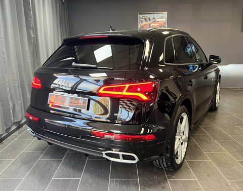Q5 55 TFSI E 367CH S LINE QUATTRO S TRONIC 7 EURO6D-T 45G 2020 occasion 31600 Seysses